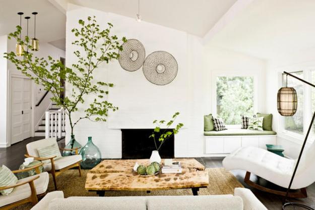 Fireplace Design and Decorating Ideas