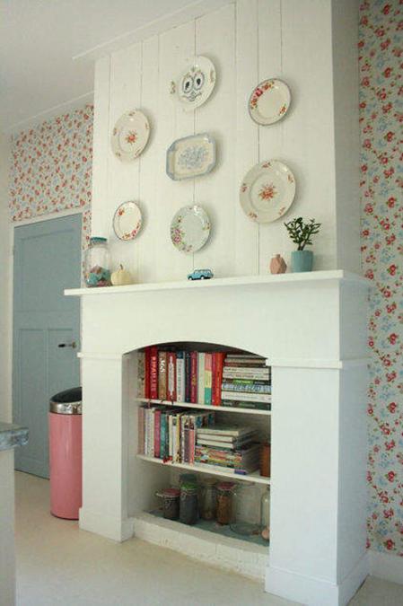  fireplace design and decorating ideas for the summer 