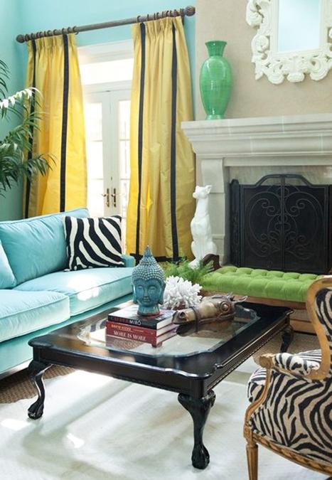 Fireplace Design and Decorating Ideas