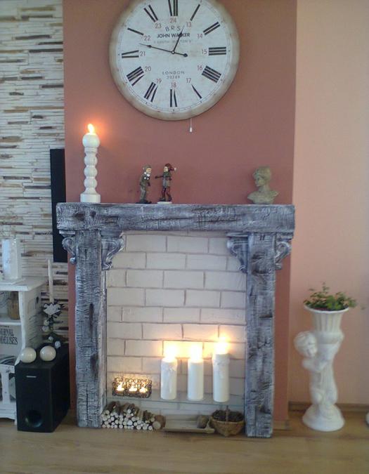  Fireplace Design and Decorating Ideas 
