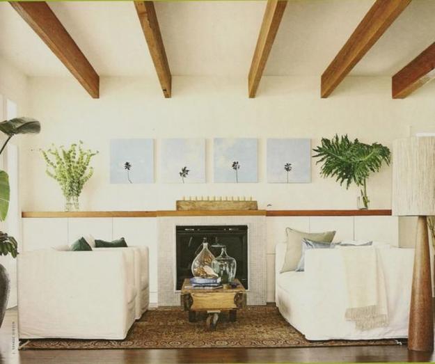  Fireplace Design and Decorating Ideas 