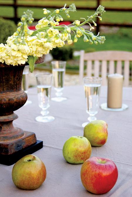table decor