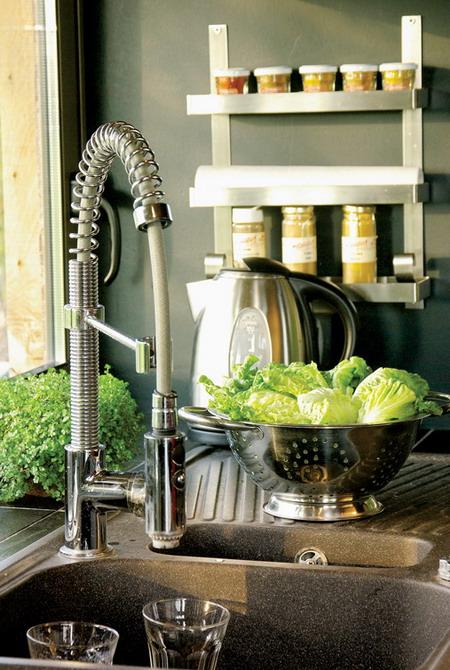 French Decorating Kitchen
