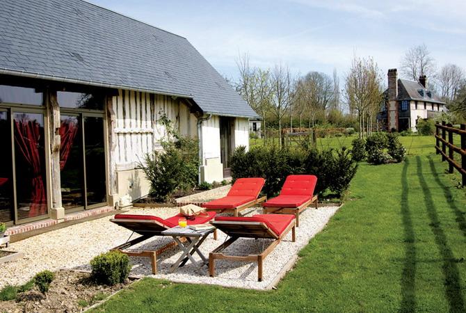 french country house clearances