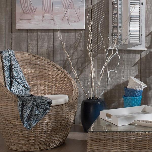 gray and blue color combinations for the interior decoration