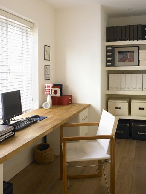 Creative Home Office Decor Ideas to Effeciently Utilize 
