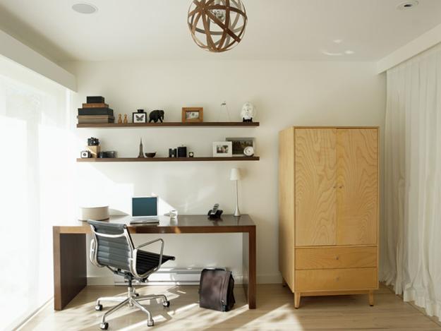 Creative Home Office Decor Ideas to Effeciently Utilize 