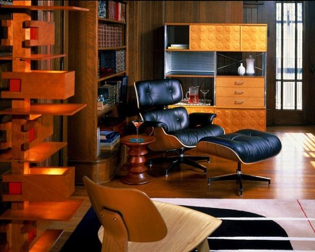  Eames Lounge Chair for the modern interior design 