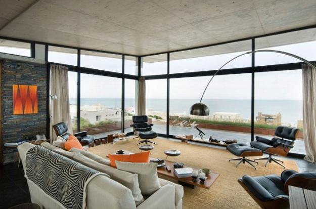 Modern Interior Decorating with Eames Chairs Creating Timeless Room Decor