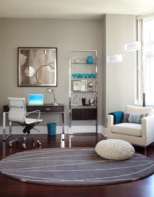 Eames office chair for the modern interior design