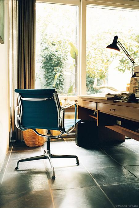 Eames office chair for the modern interior design