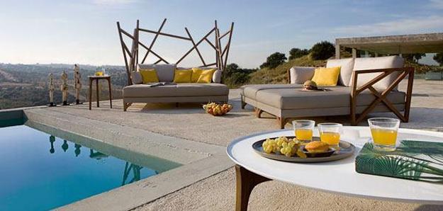 unusual outdoor furniture