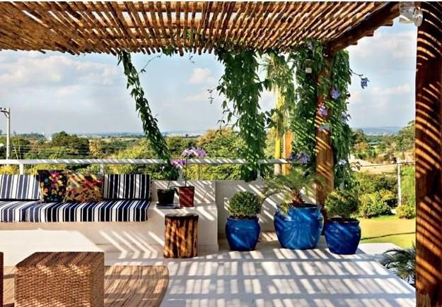 front porch decorating ideas, outdoor furniture and fabrics