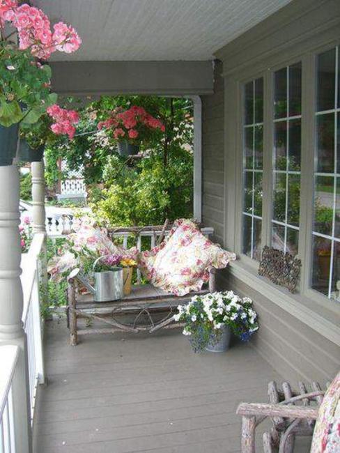  front porch decorating ideas, outdoor furniture and fabrics 