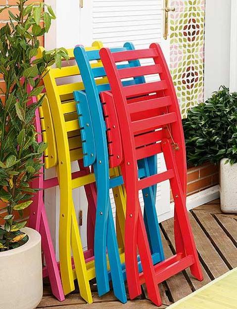  bright color combinations for the summer party decor 