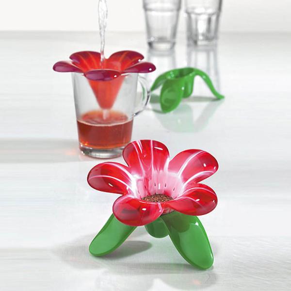 tea infusers, small kitchen accessories and table decoration
