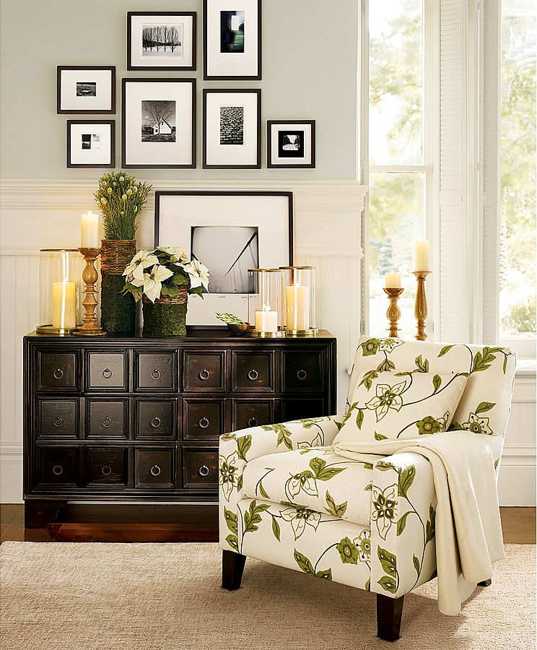 living room wall decoration with black and white Posters and Art Photography