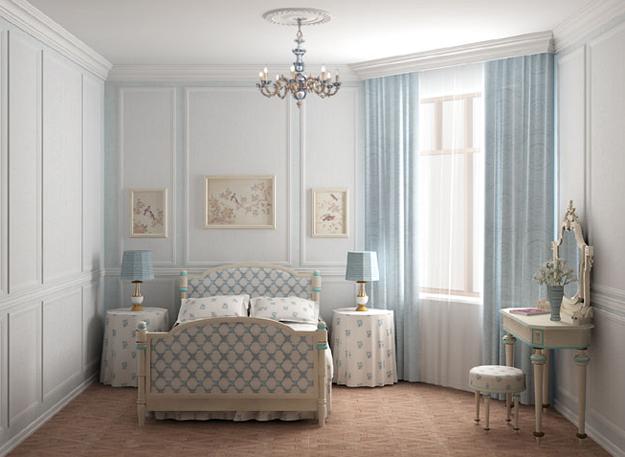 modern bedroom decor with mirrors