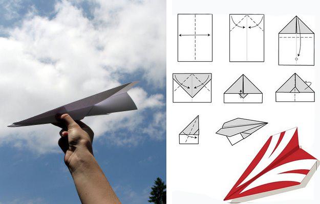  paper airplane design, fun fathers day ideas 