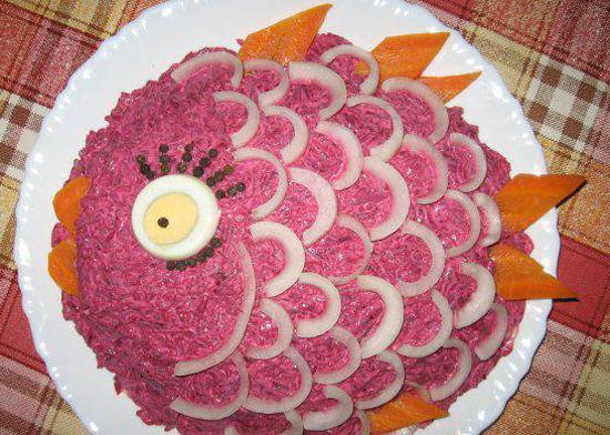 salads and edible decorations for party table, Fathers Day Ideas and Gifts