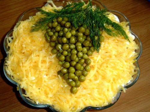 salads and edible decorations for party table, Fathers Day Ideas and Gifts