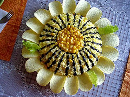 salads and edible decorations for party table, Fathers Day Ideas and Gifts