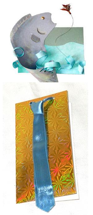 paper craft ideas for kids, Father's Day Card