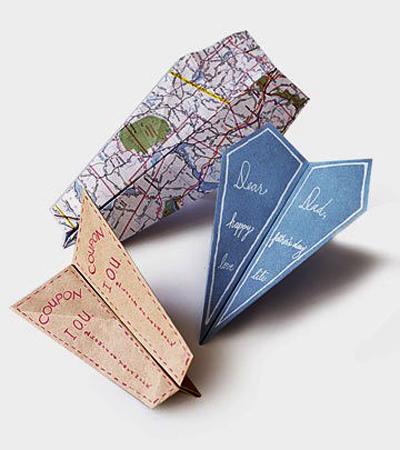 paper craft ideas for kids, fathers day ideas