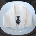  Shirt Napkin Folding Ideas 