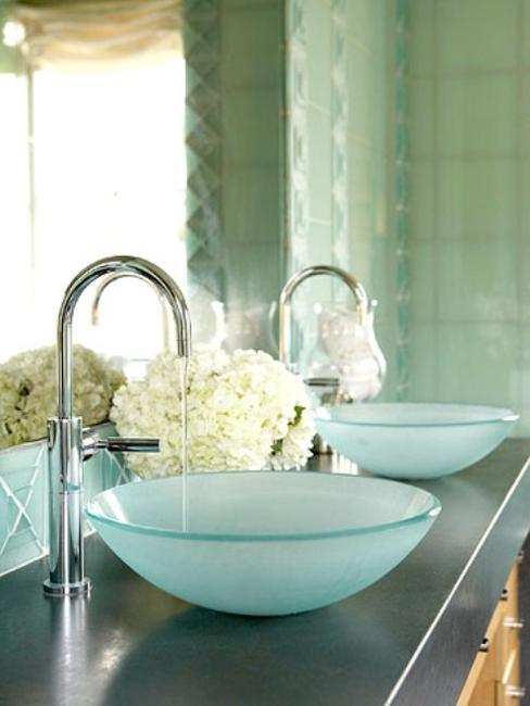 30 Modern Bathroom Decor Ideas, Blue Bathroom Colors and Nautical Decor