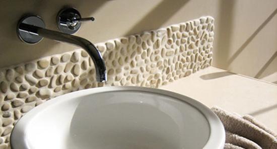 white and blue bathroom colors and nautical decor theme