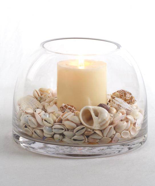  Shell table centerpiece ideas and sea shell handicrafts 