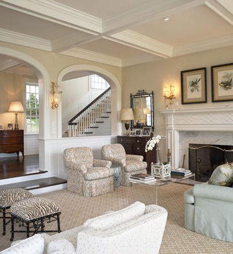antique wooden furniture in Chippendale style