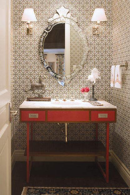 antique wooden furniture in Chippendale style