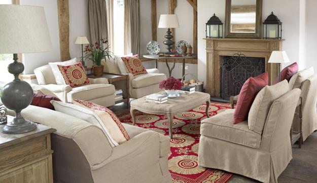antique wooden furniture in Chippendale style