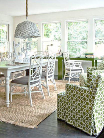 antique wooden furniture in Chippendale style