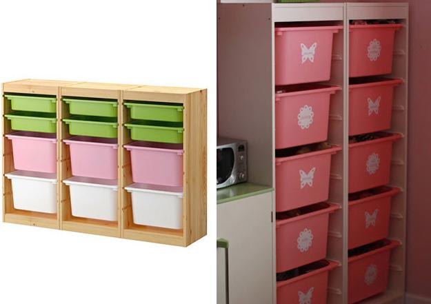 Storage Furniture for budget-conscious home textiles