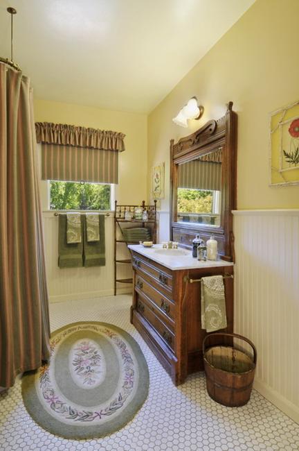 vintage furniture for country home decor and contemporary interior design ideas