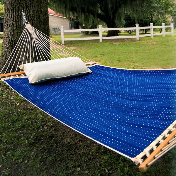 make pillows for hammock decoration