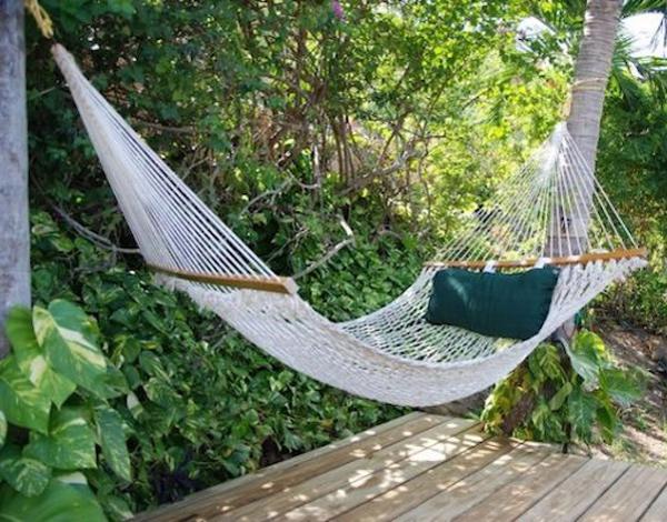 make pillows for hammock decoration