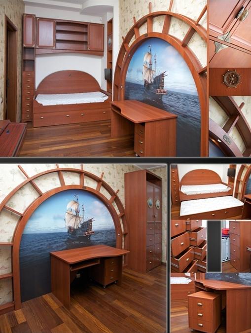 interior decoration nautical decor accessories Ship wheel 