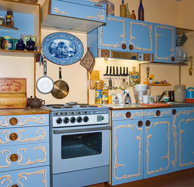 Recycling Furniture Decorating Ideas