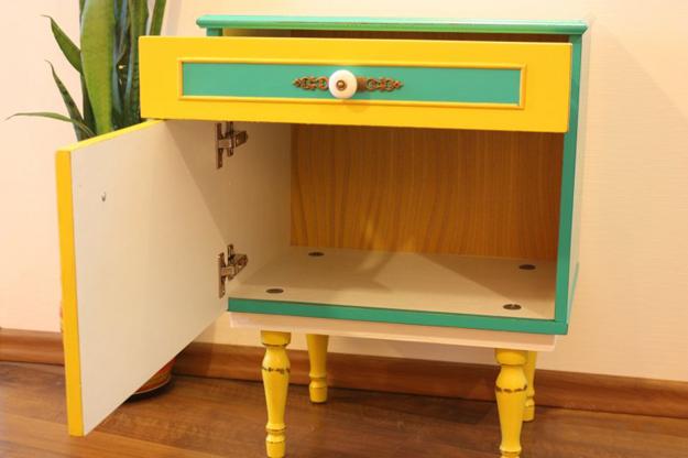 Recycling Furniture Decorating Ideas
