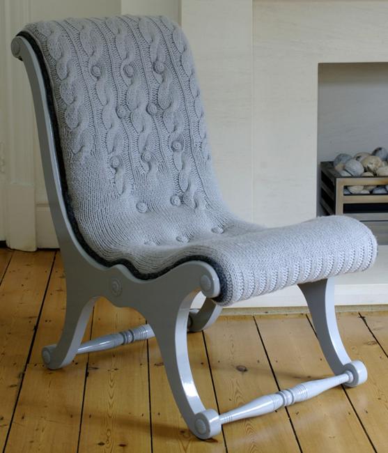 Recycling Furniture Decorating Ideas