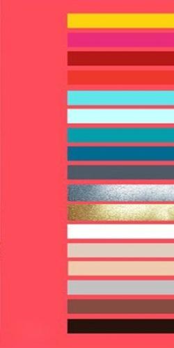 bright pink interior decorating color schemes with blue and pastel gray color tones - Matching Colors With Red bright pink interior decorating color schemes with blue and pastel gray color tones - Matching Colors With Red