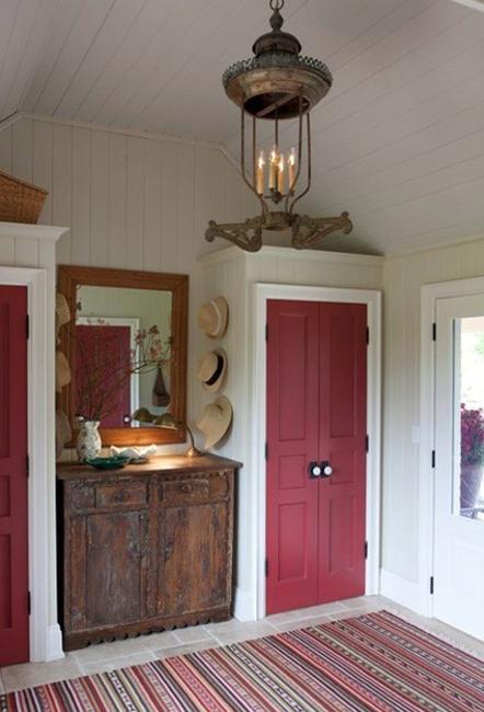 Modern Wall Decor Ideas, wall decorations made with hats