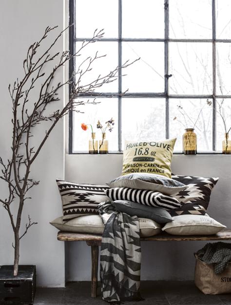 interior decorating with bohemian decor accessories