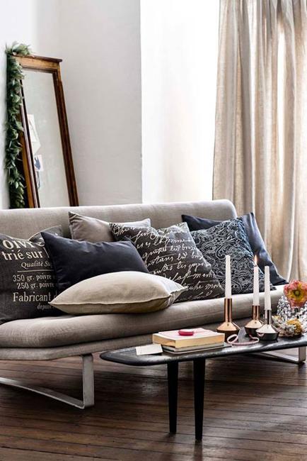 interior decorating with bohemian decor accessories