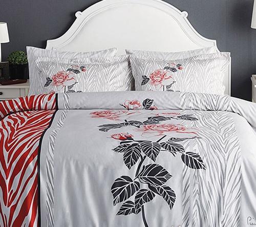modern bedding fabrics and bedroom decorating ideas