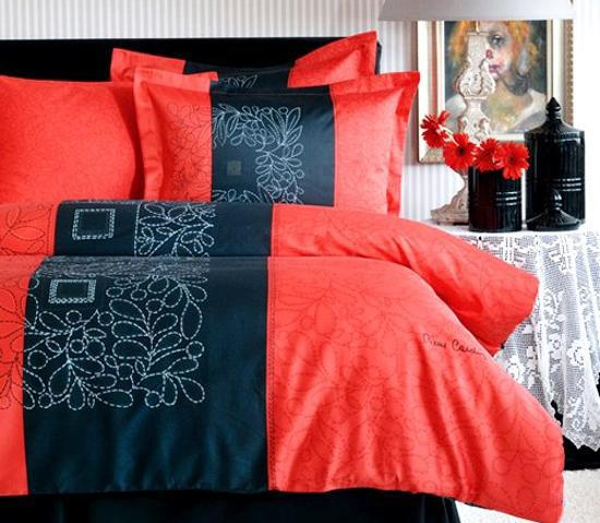 modern bedding fabrics and bedroom decorating ideas